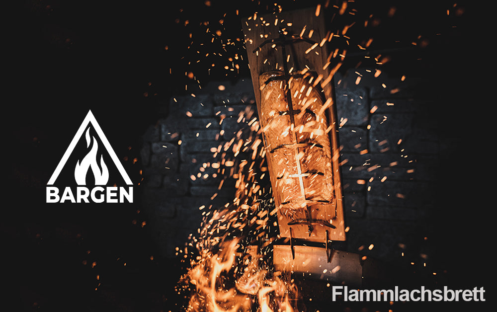 Flammlachs selber machen – mit dem passenden Equipment
– Bargen