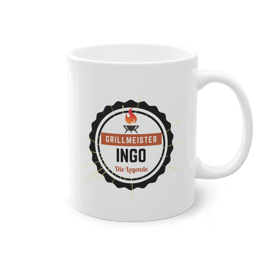 Grill master cup Ingo