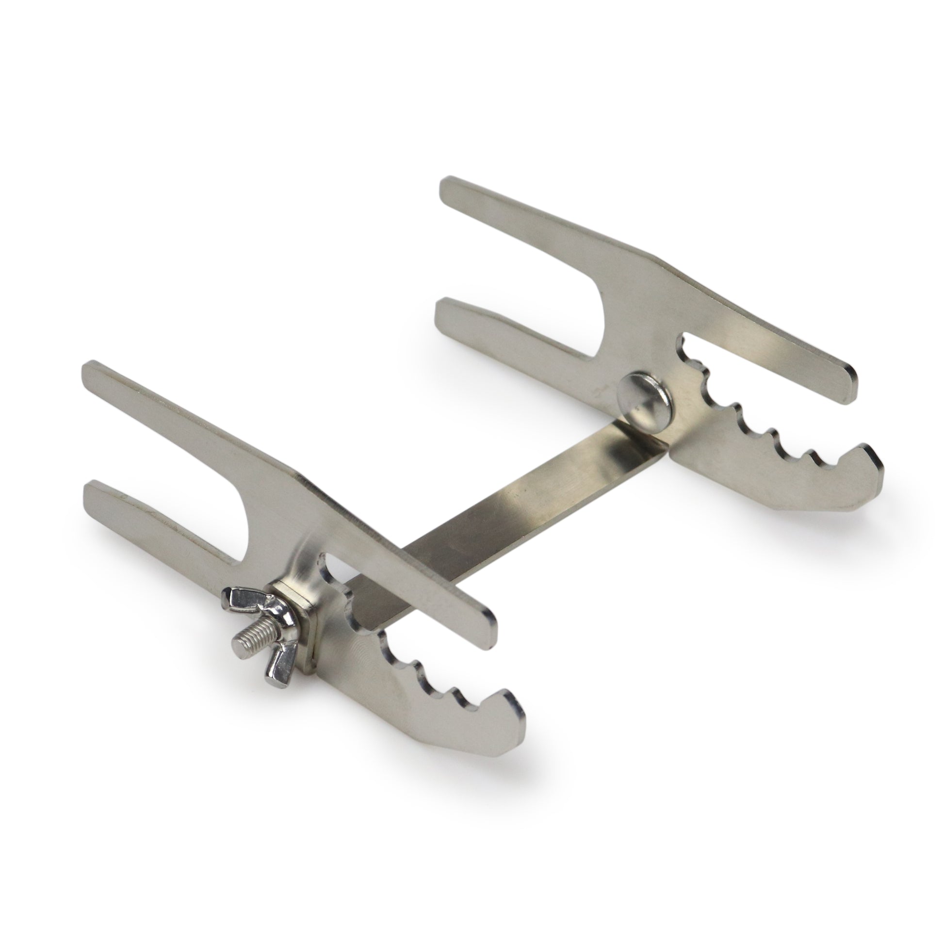 Bargen Flammlachsbrett Halterung Feuerschale