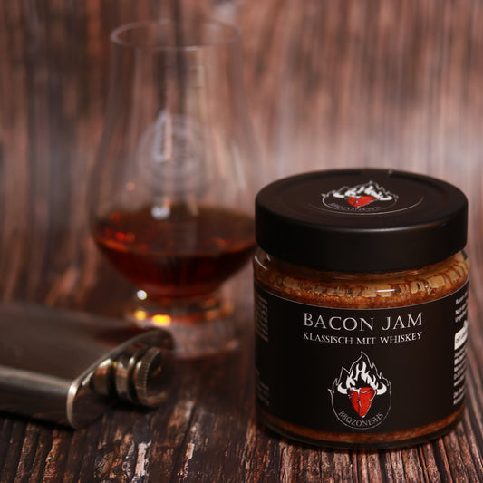 Homemade Bacon Jam by BBQZoneSHS