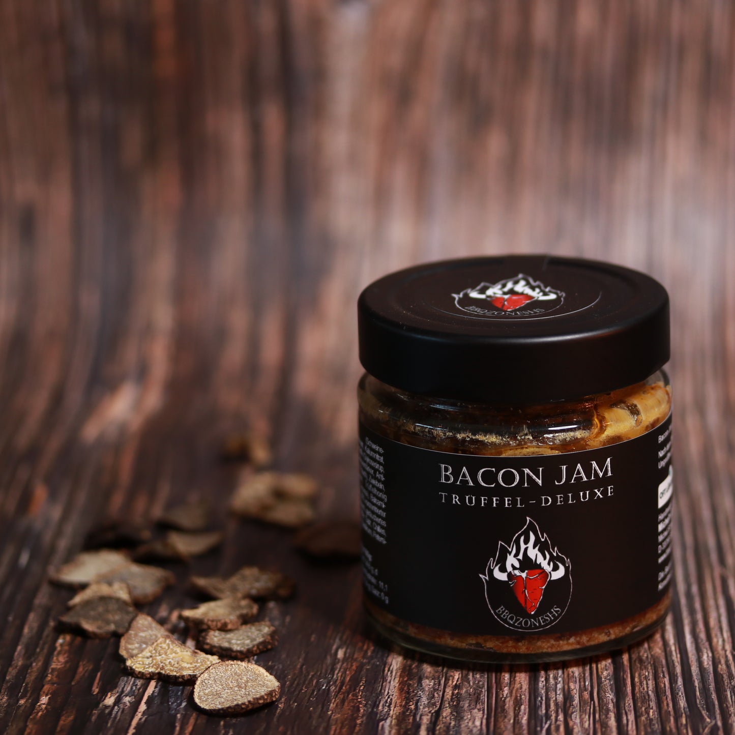 Homemade Bacon Jam by BBQZoneSHS