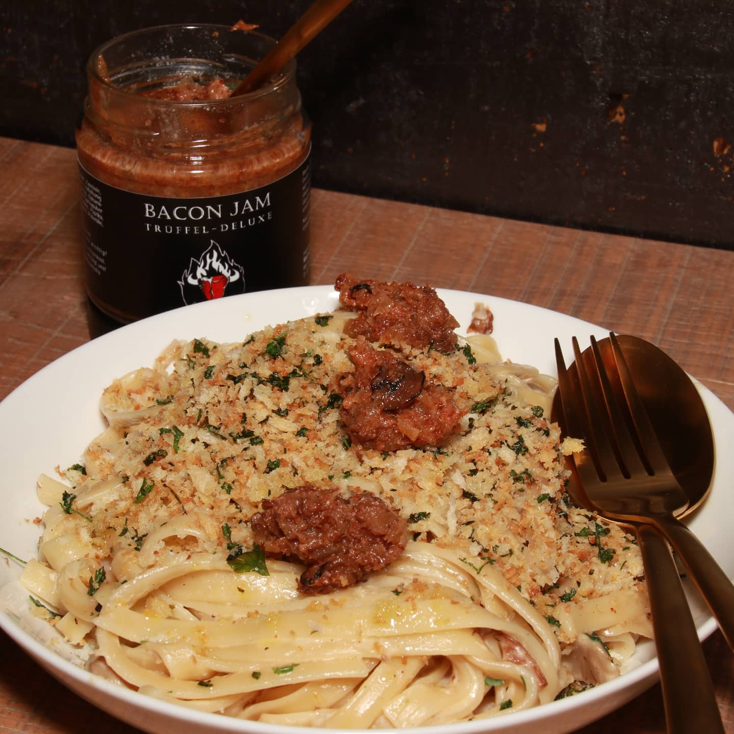 Bacon jam