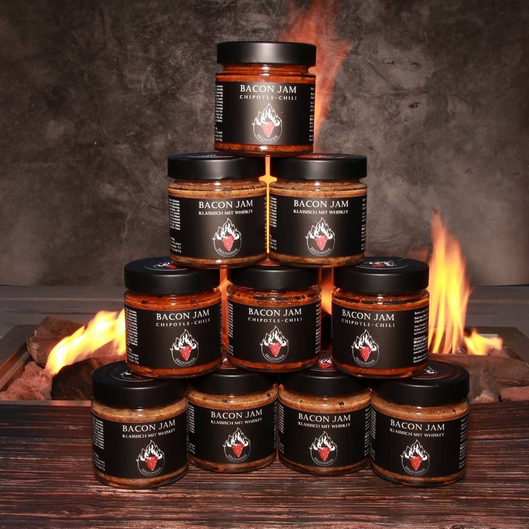 Bacon jam