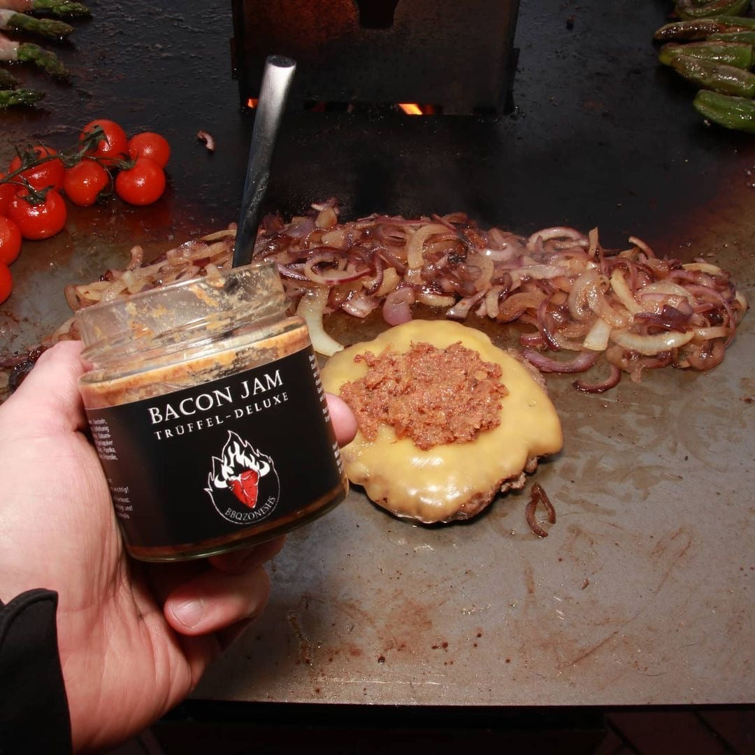 Bacon jam