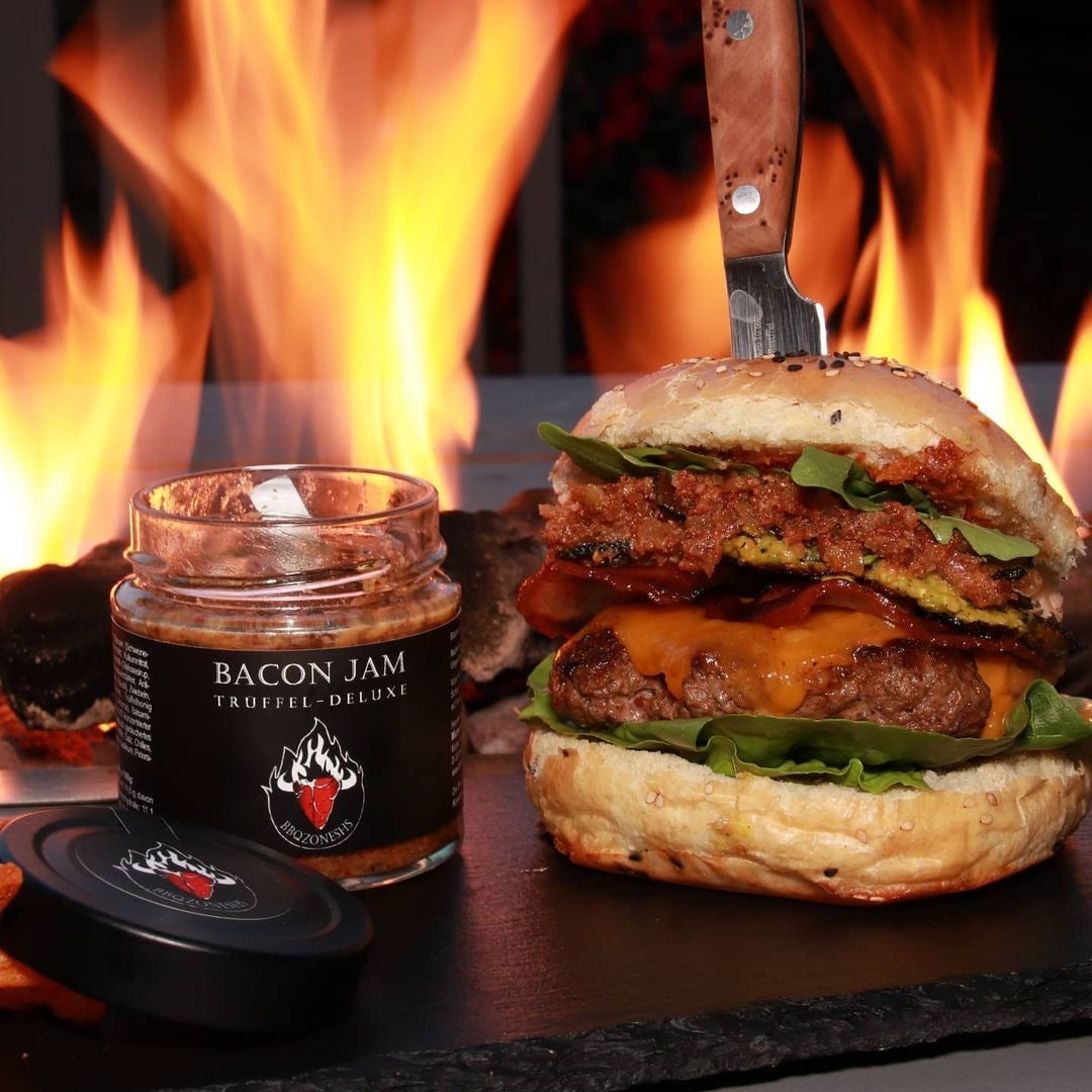 Bacon jam