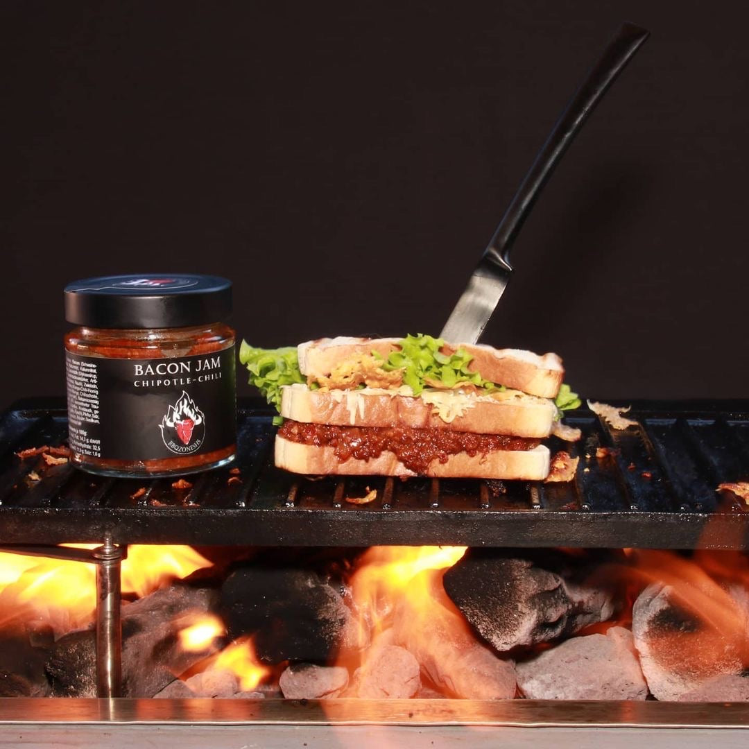 Bacon jam