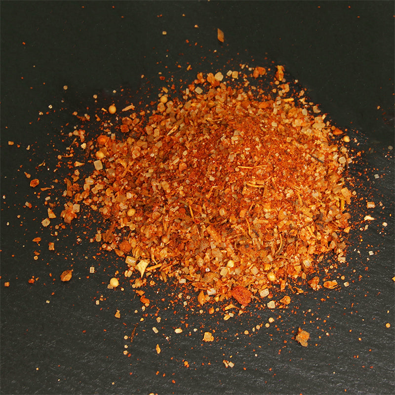 Gewürzmischung Holter Barbecue Rub - Der Alleskönner