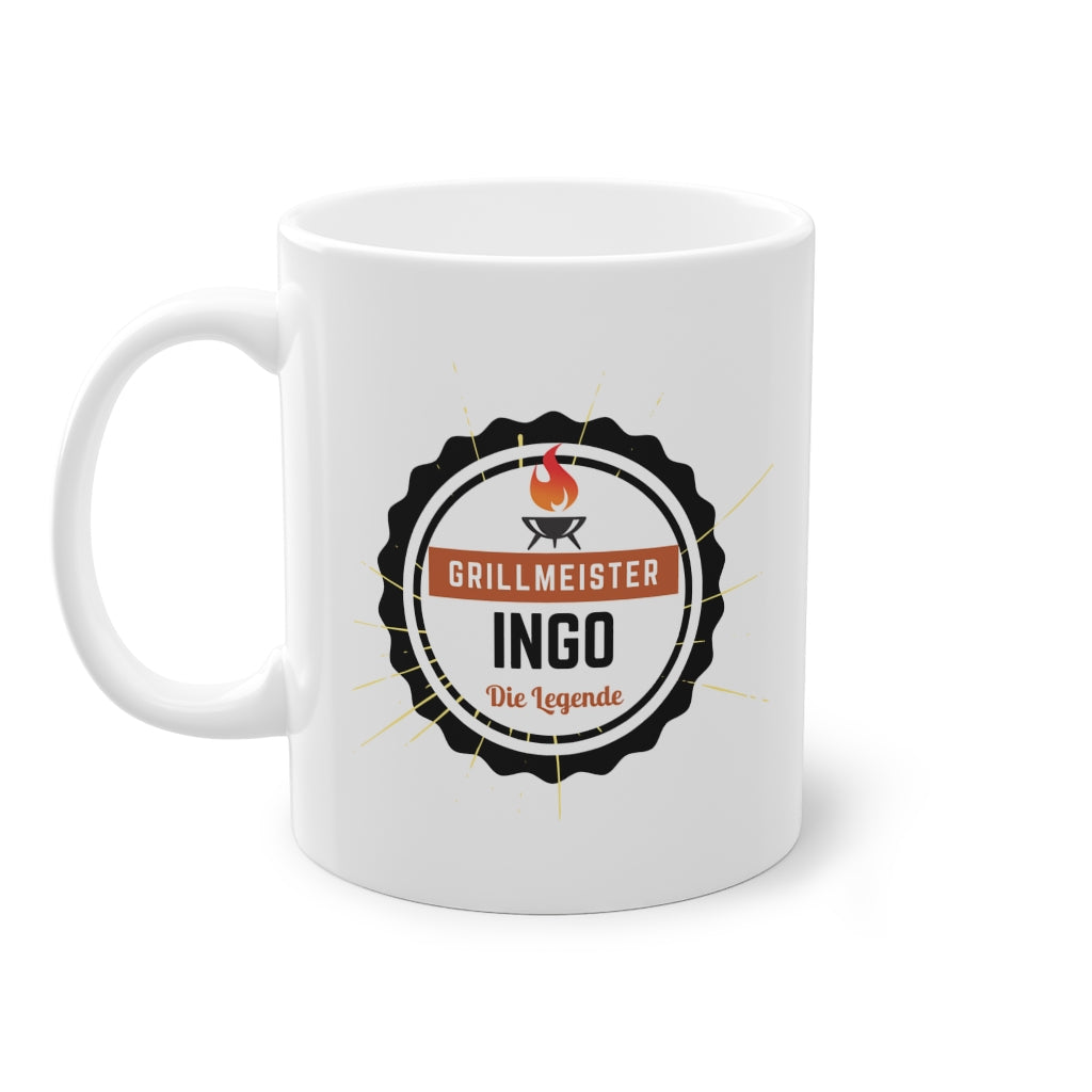 Grill master cup Ingo