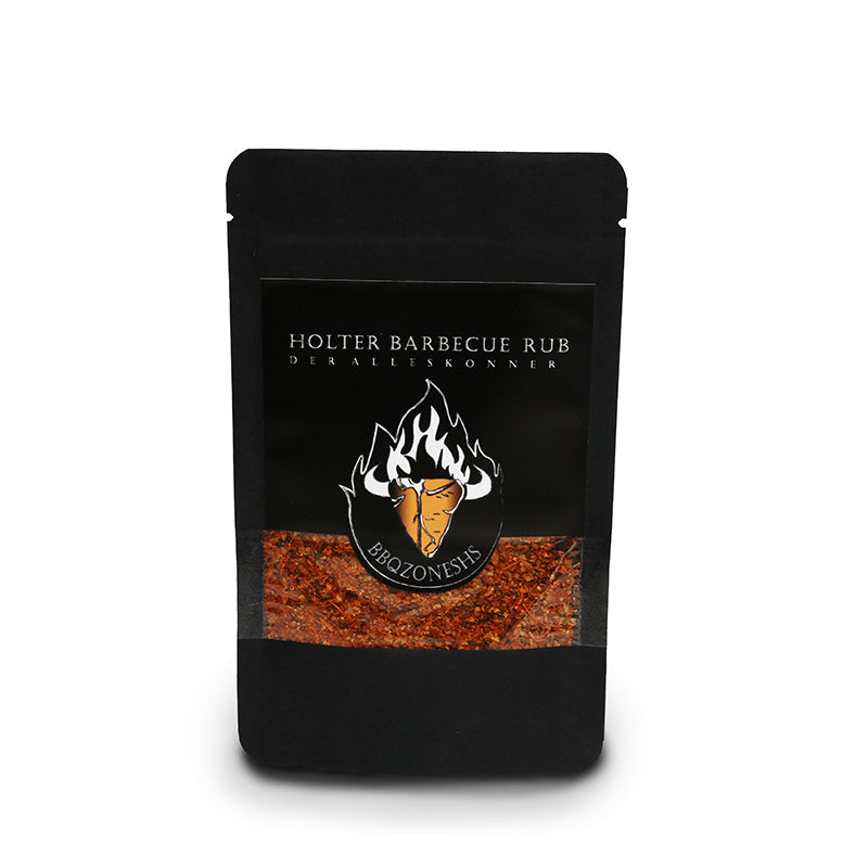 Gewürzmischung Holter Barbecue Rub - Der Alleskönner