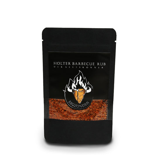 Gewürzmischung Holter Barbecue Rub - Der Alleskönner