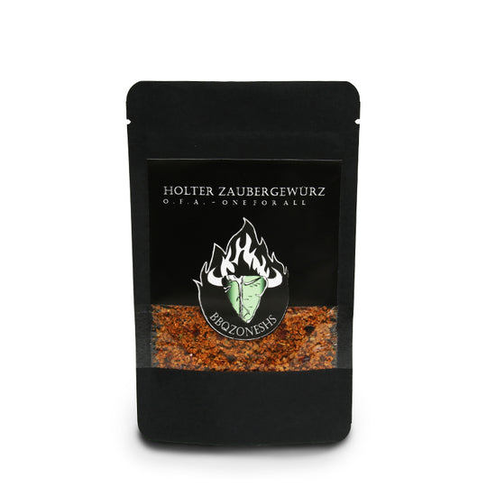 Gewürzmischung Holter Zaubergewürz - One For All
