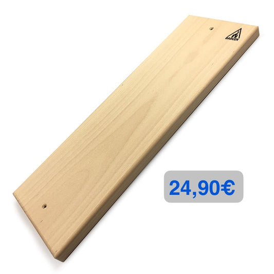 55cm flame board (replacement board)