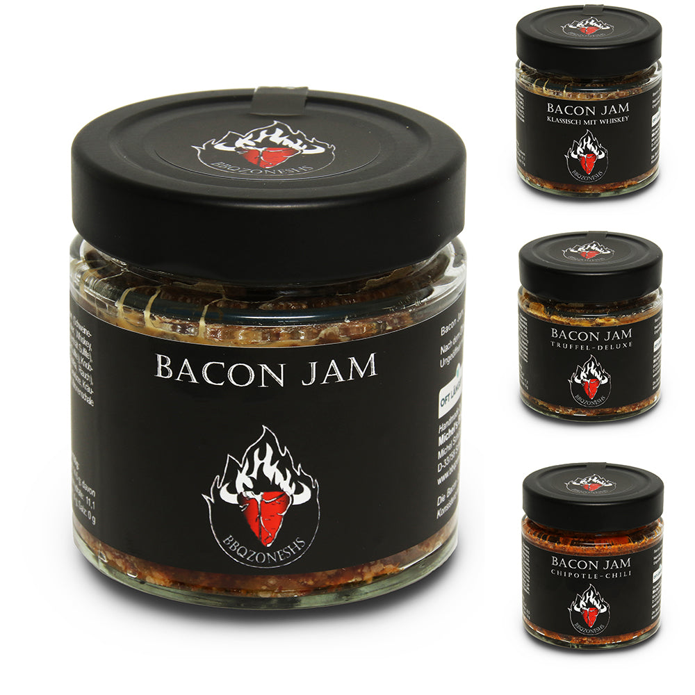Homemade Bacon Jam by BBQZoneSHS