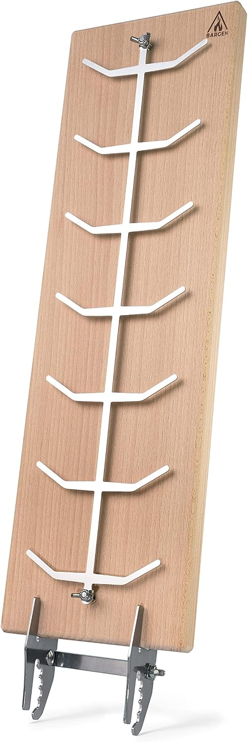55cm Flammlachsbrett (Ersatzbrett)
